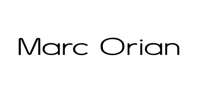 Marc Orian: -20% sur les bijoux